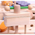 2015 New Wooden Tool Toy For Kids,Tool Bench Toy For Child,Wooden Work Bench